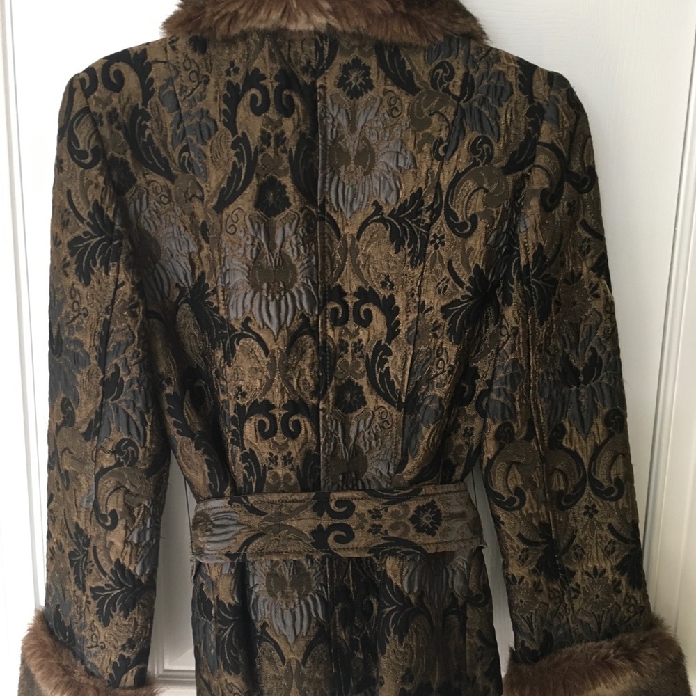 Kapitone Multiple Color Fitted Jacket - image 2